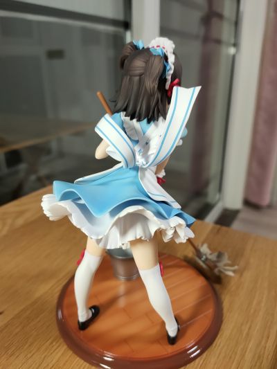 偶像大师灰姑娘女孩 赤城米莉亚 乖巧女仆