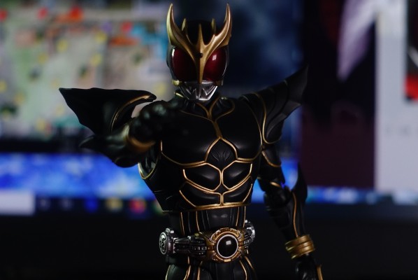 S.H.Figuarts(真骨雕制法)    假面骑士空我 究极形态