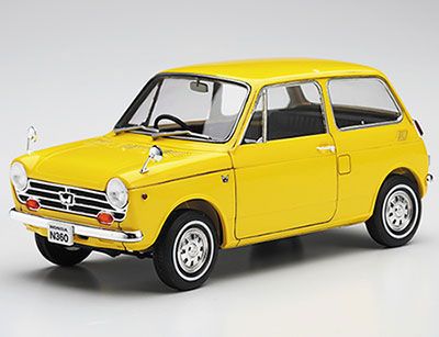 1/24 本田 N360(NI) 