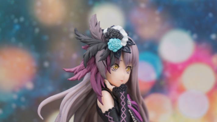 PM 手办 BanG Dream! 少女乐团派对 凑友希那 Vocalist Collection No.1 