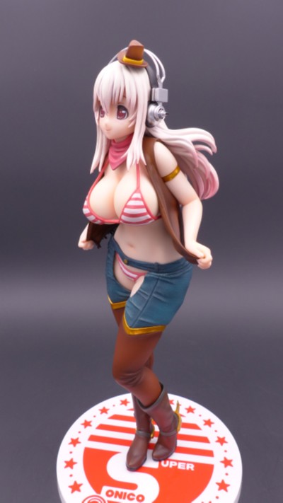 Nitro 超级索尼子 牛仔女孩