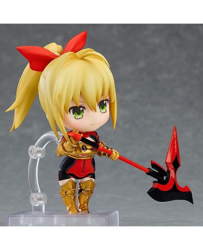 粘土人#1179 尼禄·克劳狄乌斯 赛车女郎