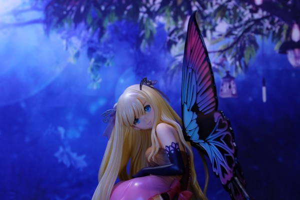 Four・Leaves 紫阳花的妖精 安娜贝尔