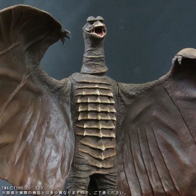 东宝大怪兽系列 拉顿（1956年版） 少年ric限定 再版
