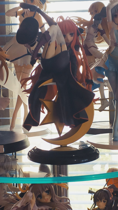 DRACU-RIOT！ 矢来美羽