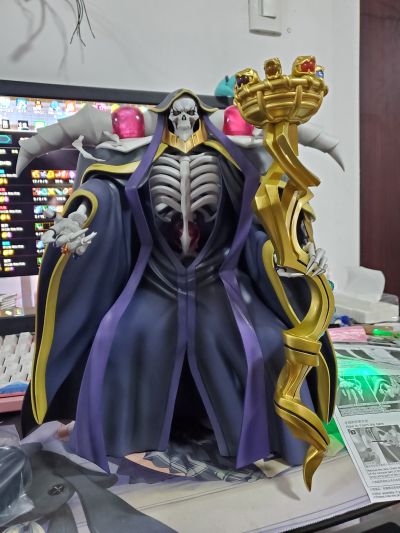 F:NEX OVERLORD 	安兹·乌尔·恭