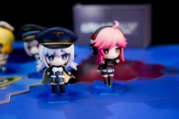 战舰少女R 战记联萌 主题盒蛋 set G