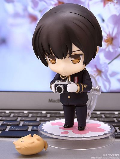 粘土人#1283  黑塔利亚World・Stars 日本