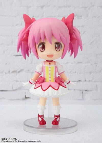 Figuarts mini 剧场版 魔法少女小圆 叛逆的物语 鹿目圆香