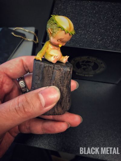 小鬼人间行-小河童 