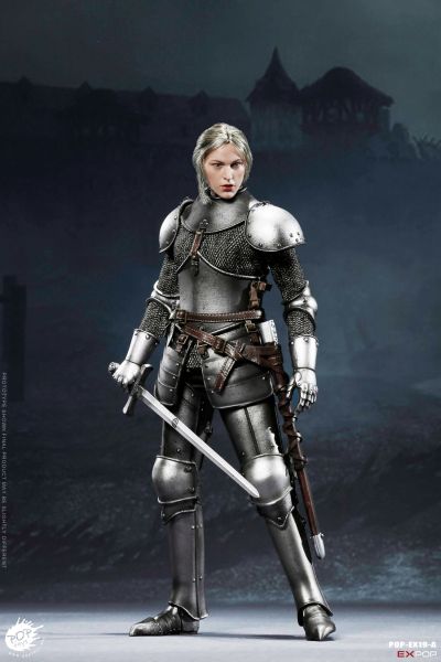 EX19-A 圣女骑士 冲锋版