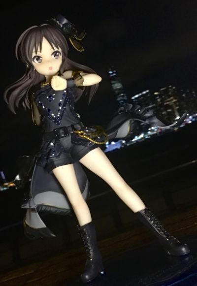 偶像大师灰姑娘女孩 橘爱丽丝 初次展露的表情