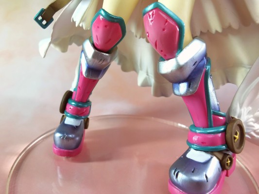 萌单&女皇之门 ぱすてるインク Queen's Gate 2P Color 