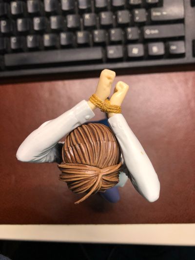 C-Works DIVA 新バイブル黑第1章 伊万里胡桃