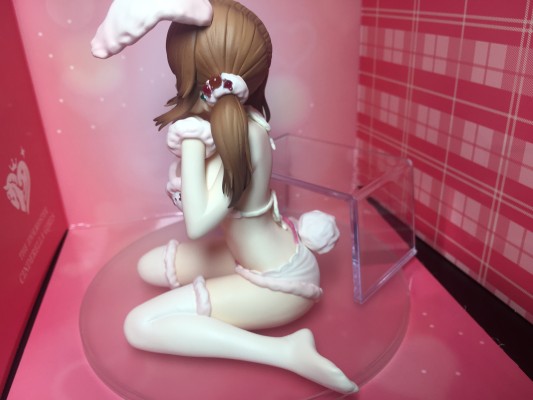 偶像大师灰姑娘女孩 十时爱梨 公主兔女郎特训后ver.