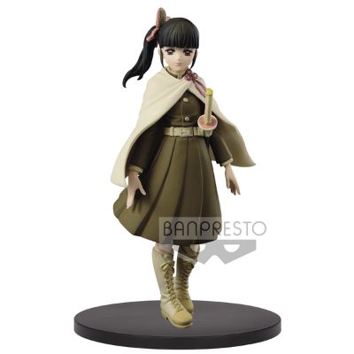 鬼灭之刃 手办-绊之装- Vol.8 鬼灭之刃 栗花落香奈乎 Sepia Color ver. 