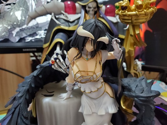 F:NEX OVERLORD 	安兹·乌尔·恭