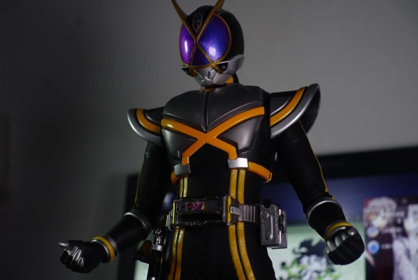 REAL ACTION HEROES-509 DX 假面骑士凯撒