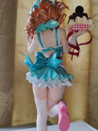 DreamTech 少女与战车 剧场版 武部沙织 情人节围裙