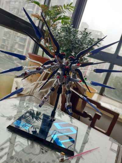 METAL ROBOT魂＜SIDE MS＞ 机动战士高达SEED Destiny ZGMF-X20A 强袭自由高达 特别限定版