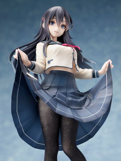 喜欢本大爷的竟然就你一个？ 三色院菫子