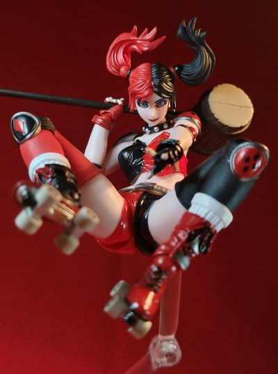 惊异山口式  No.015 正义联盟 哈莉·奎茵