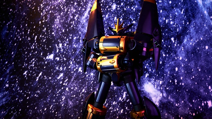 超合金魂 GX-34R 钢巴斯塔 巴斯塔合金色Ver. 