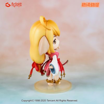 狐妖小红娘系列盒蛋-涂山红红