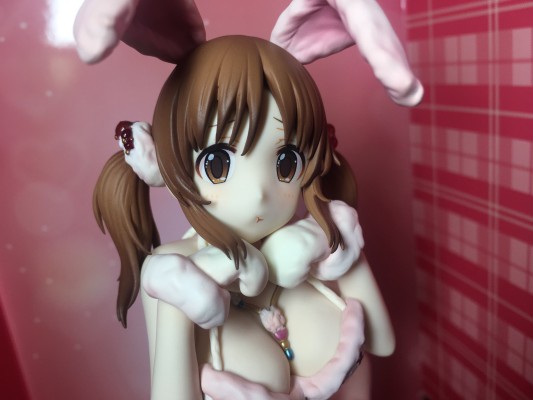 偶像大师灰姑娘女孩 十时爱梨 公主兔女郎特训后ver.