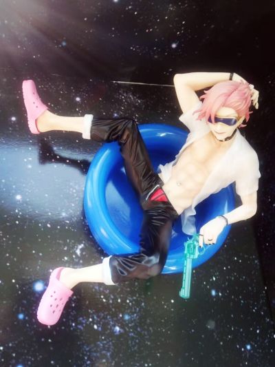 无节操☆Bitch部 百合绚斗