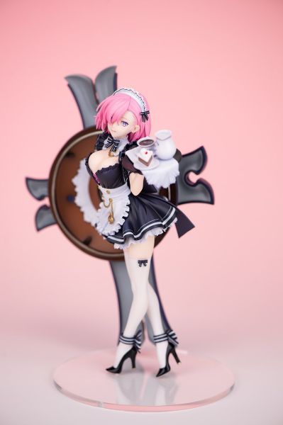 命运-冠位指定 玛修·基列莱特 女仆