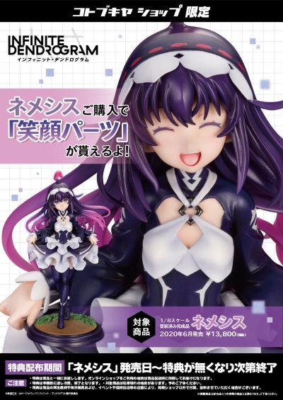 Infinite Dendrogram 	涅墨西斯