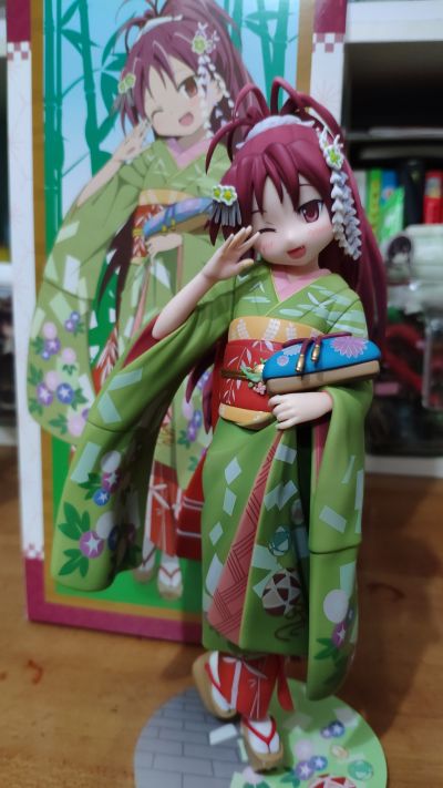 剧场版 魔法少女小圆[新編]叛逆的物語 巴麻美 舞妓Ver.