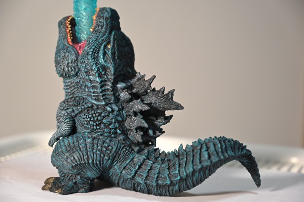 DEFOREAL系列 哥斯拉：怪兽之王 哥斯拉 一般流通版