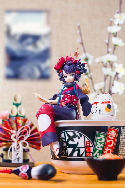 压泡面 命运-冠位指定 降临者 / 葛饰北斋