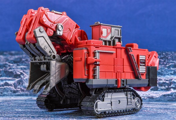 工作室系列 SS-45 变形金刚：月黑之时 Wheelie＆Brains＆震荡波