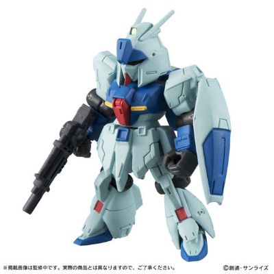 机动战士高达 MOBILE SUIT ENSEMBLE 7 机动战士高达 逆袭的夏亚 RGZ-91灵格斯