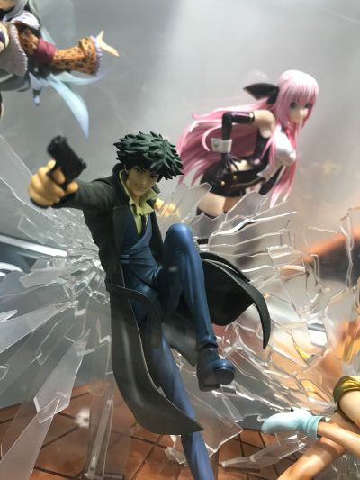 星际牛仔 史派克・史比格 1st GIG