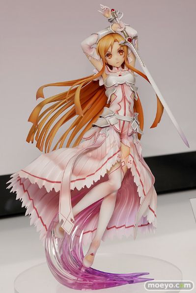 刀剑神域 爱丽丝篇  创世神史提西亚 亚丝娜