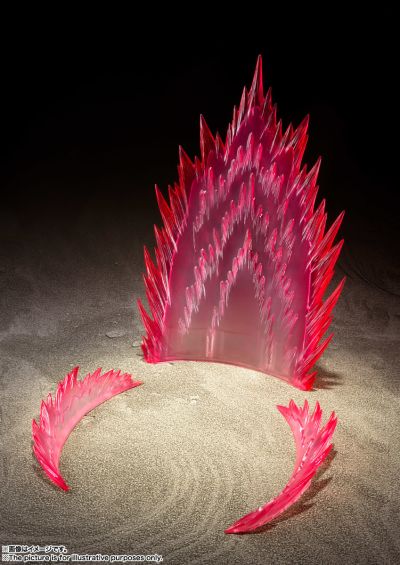 万代魂特效系列 红色气场特效件