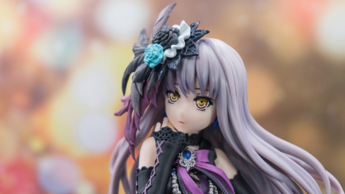 PM 手办 BanG Dream! 少女乐团派对 凑友希那 Vocalist Collection No.1 