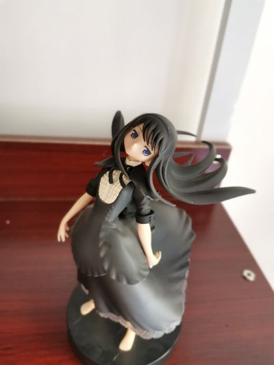 SQ系列 剧场版 魔法少女小圆 叛逆的物语 晓美焰 黑礼服