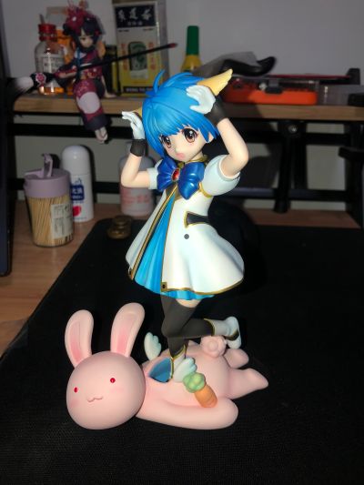 银河天使 薄荷・布拉曼修 