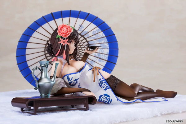 倾城恋 玉环