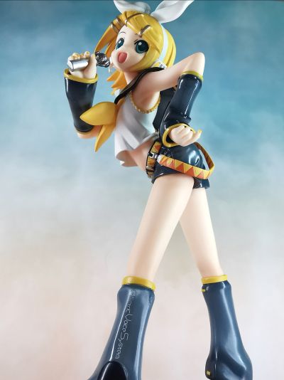 VOCALOID角色系列 02 鏡音リン