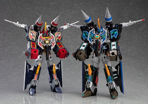 SSSS.GRIDMAN 超合体超人 DX力量全开 古立特 Initial Fighter