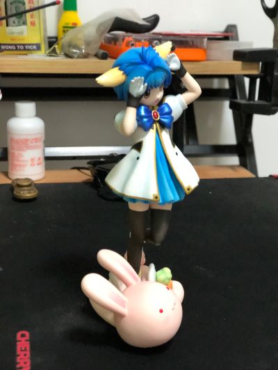 银河天使 薄荷・布拉曼修 