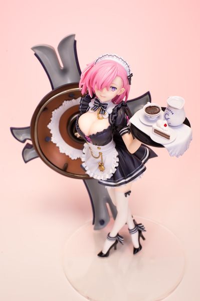 命运-冠位指定 玛修·基列莱特 女仆