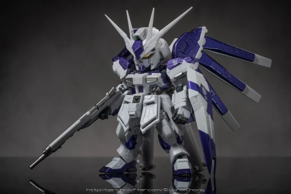 NXEDGE STYLE [MS UNIT] RX-93-ν2 Hi-ν高达 Gundam Tokyo Limited ver.