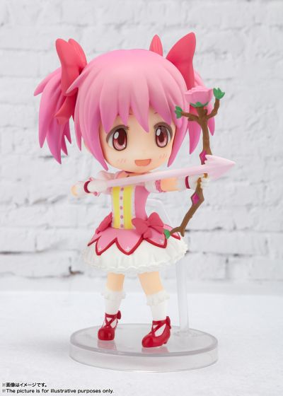 Figuarts mini 剧场版 魔法少女小圆 叛逆的物语 鹿目圆香